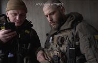 Українські воїни показали, як під Бахмутом аеророзвідка допомагає нищити окупантів