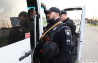 ​На Миколаївщині поліція посилила заходи безпеки через загрозу терактів 