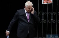 Губернатор Киевщины носится по встречке в центре столицы