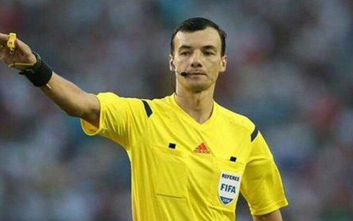 Бригаду суддів з України призначено на матч Ліги націй