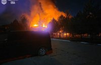 Окупанти вдарили по енергетиці Одещини: близько 24 тис. споживачів без світла