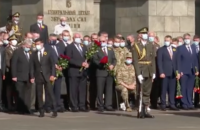 В Киеве почтили память павших на Донбассе украинских воинов (обновлено)