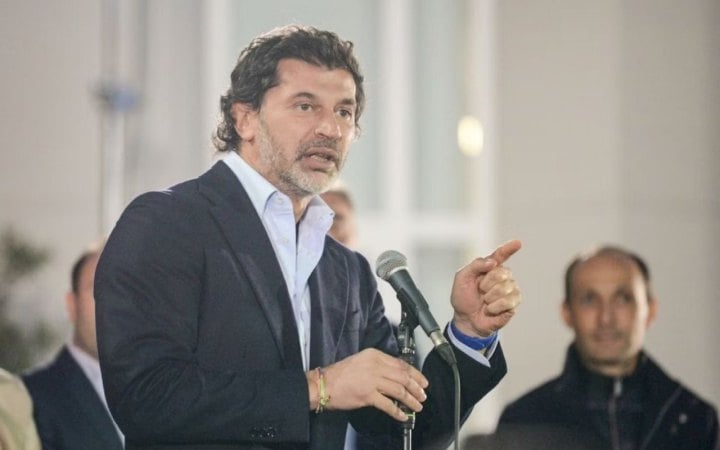 Мер Тбілісі Каладзе заявив про обман України і Грузії з боку НАТО