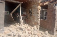 ​Від російських обстрілів на Миколаївщині постраждали двоє неповнолітніх