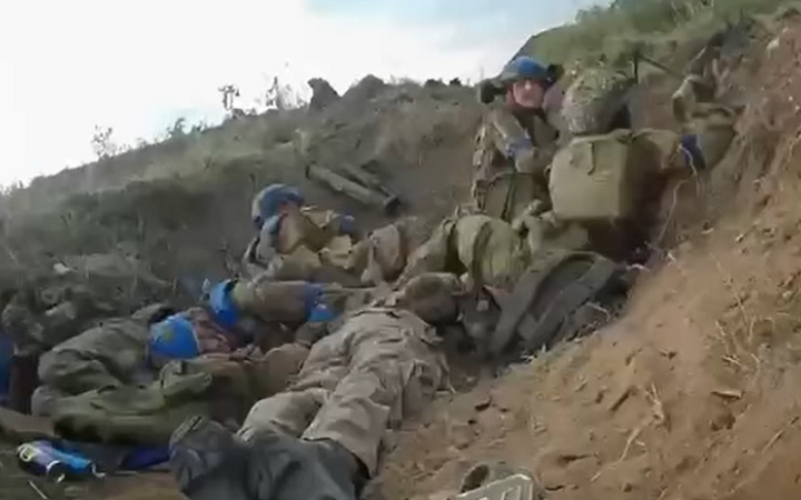 Є просування Сил оборони на Таврійському напрямку на понад 1 км, – Тарнавський