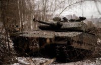 Генштаб: 201 бойове зіткнення зафіксовано від початку доби на фронті