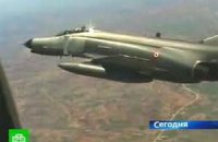 В Турцию привезли тела пилотов истребителя, сбитого Сирией