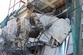 Харьковские развалины ждут Шуфрича
