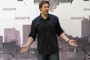 Режиссер "Элизиума" снимет фильм о роботе-полицейском