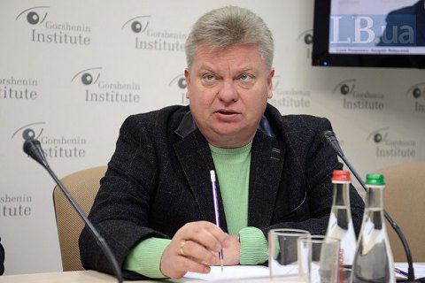 Кривенко: умови для набуття чинності особливого статусу Донбасу за рік не з'являться