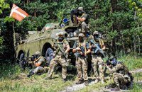У бригаді тероборони Волині заявили про інформаційну атаку з боку Росії 