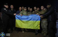 Україна повернула додому з російського полону майже 2 000 громадян