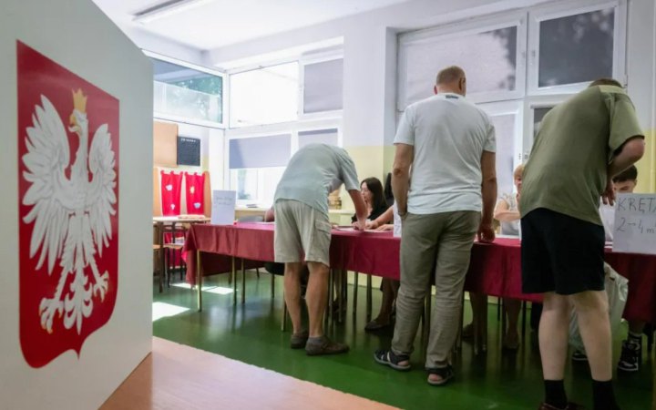 У Польщі проходять президентські вибори