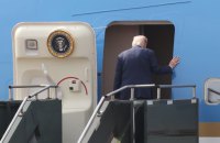 У подарованому Катаром Air Force One Трампа збережуть розкішний королівський інтер’єр