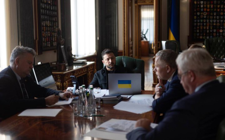 Зеленський обговорив із президентом Фінляндії посилення української ППО та постачання ракет