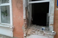 В Белгород-Днестровском подорвали военкомат 