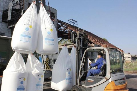 Санкции Кабмина в отношении российских товаров дали толчок украинским химическим предприятиям, - аналитика