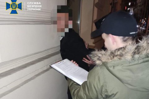 СБУ установила заказчика поджога авто журналистки "Радио Свобода" во Львове 