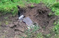 На Обухівщині вранці збили російську ракету 