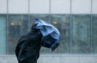 У п’ятницю в Україні дощитиме на півночі
