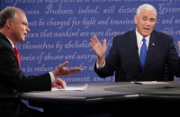 Напарник Трампа на выборах обрушился с критикой на Путина