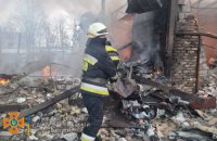 Наразі в Україні знеструмлено 1003 населені пункти, – ДСНС