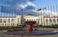 Як росіяни ділять майно Нацбанку України в Севастополі