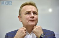 Андрій Садовий: "Неможливо одночасно бути і мером міста, і лідером партії"