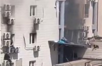 У Пекіні через пожежу в госпіталі загинули понад 20 людей (оновлено)