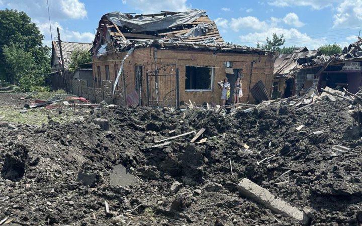 Окупанти атакували Покровськ двома "Іскандерами", є загиблі і поранені, зокрема, діти