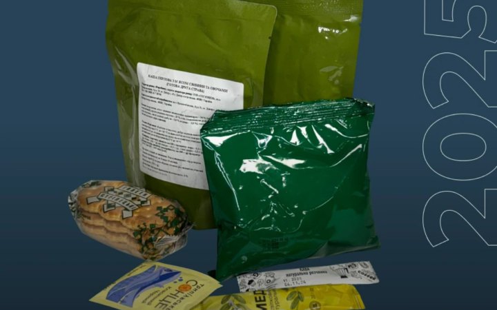 Міноборони і Агенція оборонних закупівель розділять закупівлю продуктів і логістику для ЗСУ