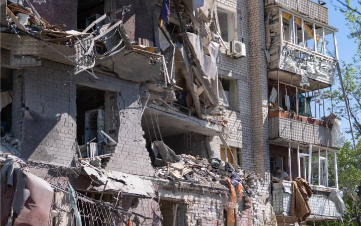 Через російський терор на Запоріжжі троє людей поранені