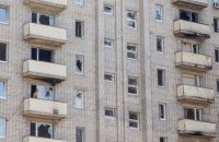 В Авдеевке снаряд попал в квартиру с пятью детьми