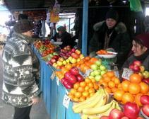 В Днепропетровске начался сезон ярмарок