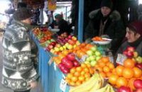 В Днепропетровске начался сезон ярмарок