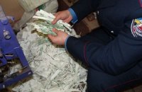 В Запорожье подделывали парковочные талоны для Чехии
