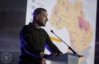 Євгеній Хмара окреслив послам ключові оборонні пріоритети, на які розраховує Україна