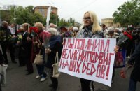 Путин заявил, что участники "Бессмертного полка" могут повторить "подвиг великих предков"