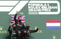 У Mercedes 50-й дубль в Формуле-1 с момента "гибридной эры", у остальных команд - только 4 на всех