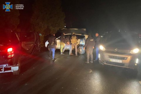 СБУ разоблачила начальника поста Киевской таможни на организации коррупционной схемы