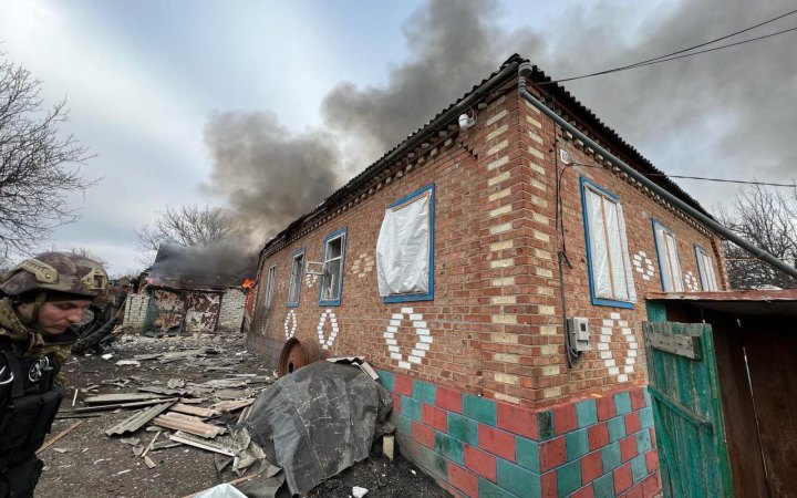 Вранці росіяни обстріляли Авдіївку з артилерії, загинула жінка