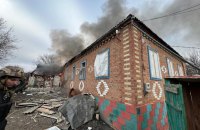Вранці росіяни обстріляли Авдіївку з артилерії, загинула жінка