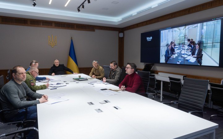 Україна та Данія розпочали переговори щодо укладення двосторонньої безпекової угоди