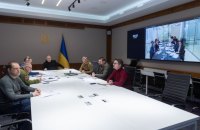 Україна та Данія розпочали переговори щодо укладення двосторонньої безпекової угоди