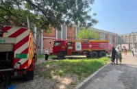 У Пакистані щонайменше 14 новонароджених загинули внаслідок пожежі у лікарні (оновлено)