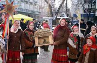 Сегодня православные празднуют Рождество Христово