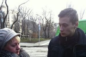 Тернопольского "киборга" вытащили из плена