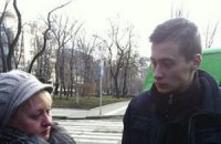 Тернопольского "киборга" вытащили из плена