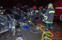 В Днепре в смертельном ДТП с тремя авто и двумя погибшими выжили двое котят