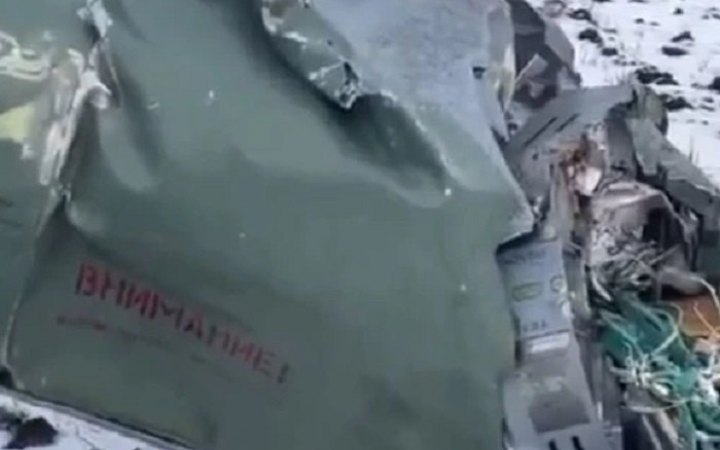 У Волгоградскій області Росії впали три ракети, які мали атакувати Україну, - ЗМІ 